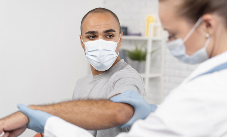 UENP recebe inscrições para projeto de recuperação pós-Covid
. Foto: UENP