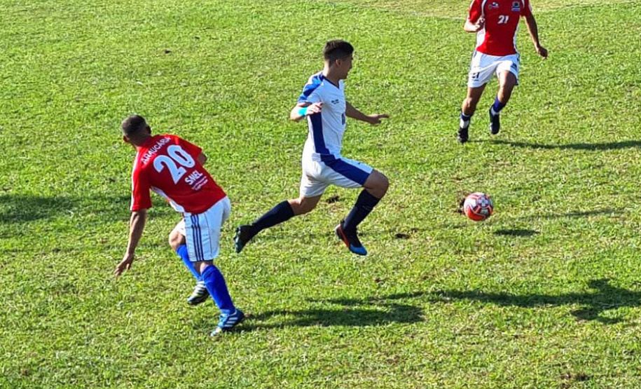 Esporte paranaense com muitas competições no fim de semana - Foto: Foto: Assessoria de Imprensa dos Municípios