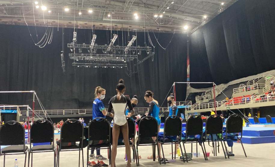 Esporte paranaense com muitas competições no fim de semana - Foto: Paraná Esporte