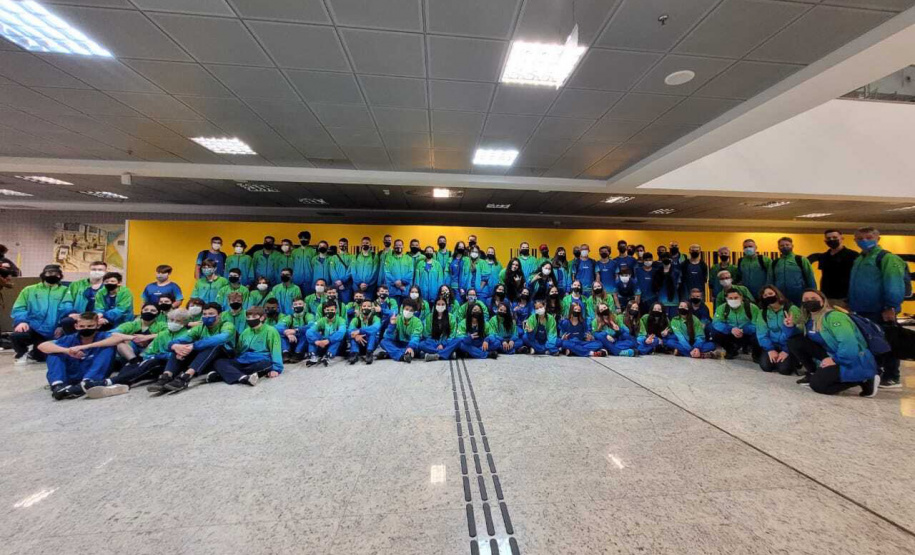 Esporte paranaense com muitas competições no fim de semana - Foto: Paraná Esporte