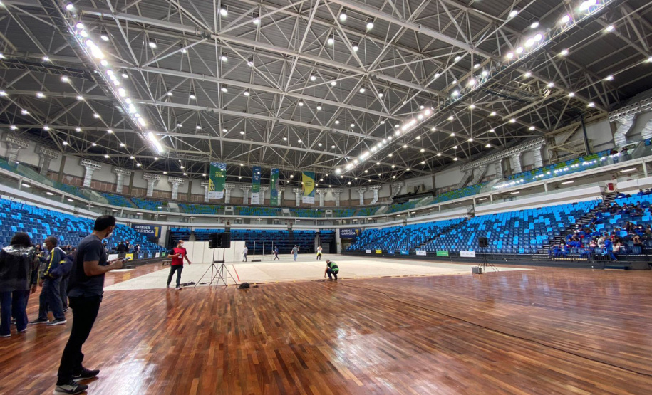Esporte paranaense com muitas competições no fim de semana - Foto: Paraná Esporte