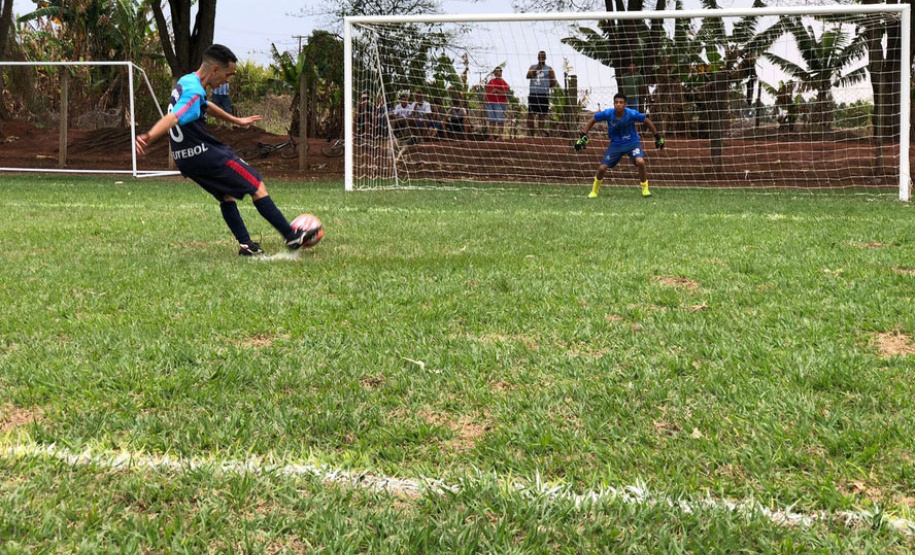 Esporte paranaense com muitas competições no fim de semana - Foto: Foto: Assessoria de Imprensa dos Municípios