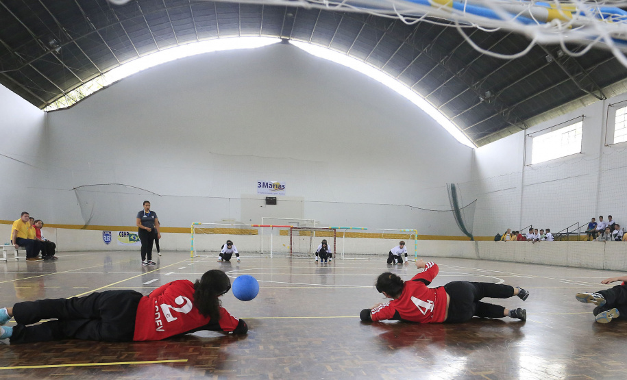 Esporte paranaense com muitas competições no fim de semana 
 PARAJAPS -  Foto: Arnaldo Alves /Arquivo AEN