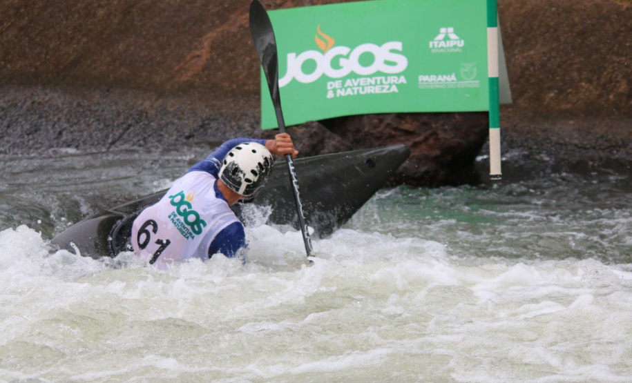 Esporte paranaense com muitas competições no fim de semana - Foto: Paraná Esporte
