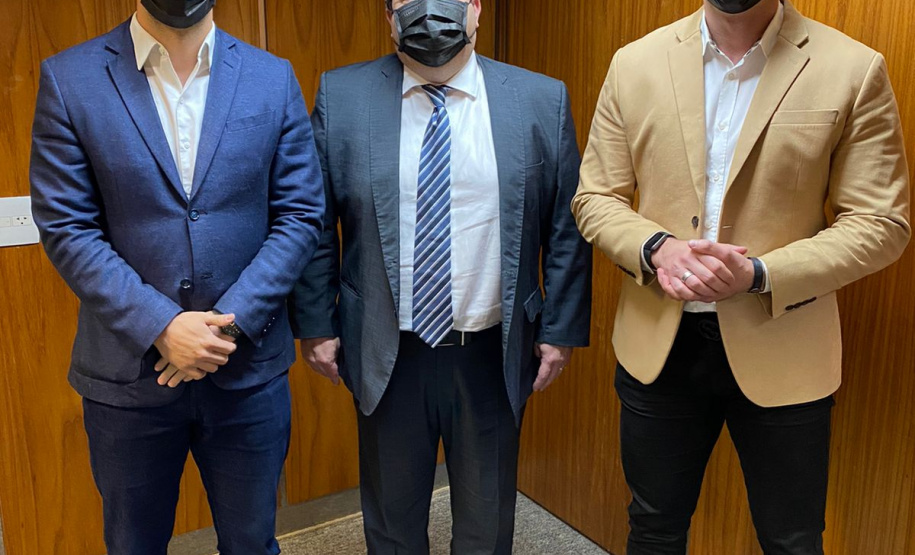 SEGURANÇA VIÁRIA - Paraná e São Paulo alinham estratégias para redução de mortes no trânsito  -  Curitiba, 29/10/2021 - Foto: Detran-PR