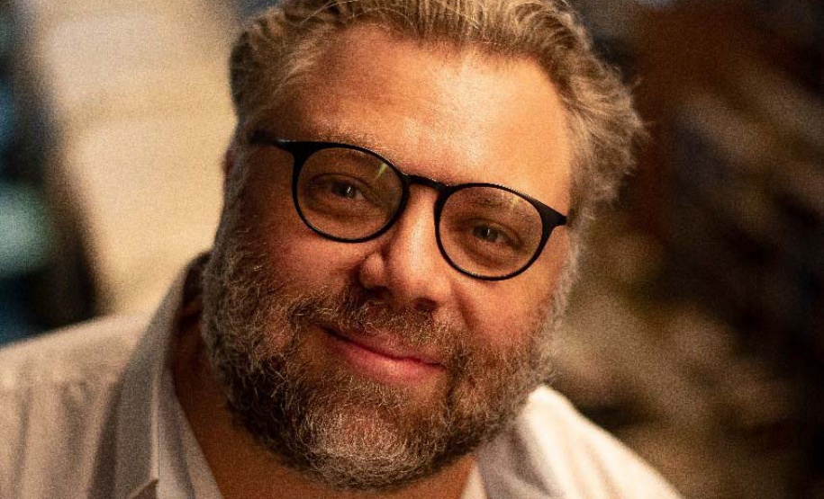 Escritor Luiz Felipe Leprevost assume a direção da Biblioteca Pública do Paraná. Foto: BPP