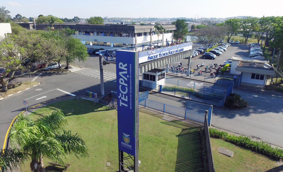 Tecpar orienta empreendedores com informações tecnológicas para novos negócios - Foto: Tecpar