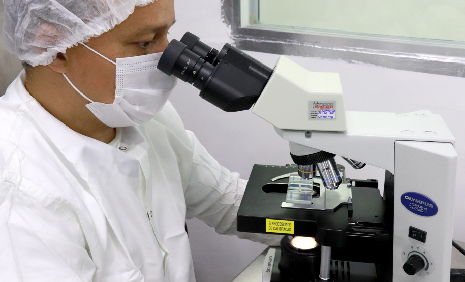 O Instituto de Tecnologia do Paraná (Tecpar) participa de um programa nacional de apoio a empresários e empreendedores que buscam orientações para desenvolver novos negócios. Trata-se do Serviço Brasileiro de Respostas Técnicas (SBRT), atendimento especializado, pela internet, que fornece gratuitamente informações técnicas a pessoas físicas e jurídicas. - Foto: Tecpar