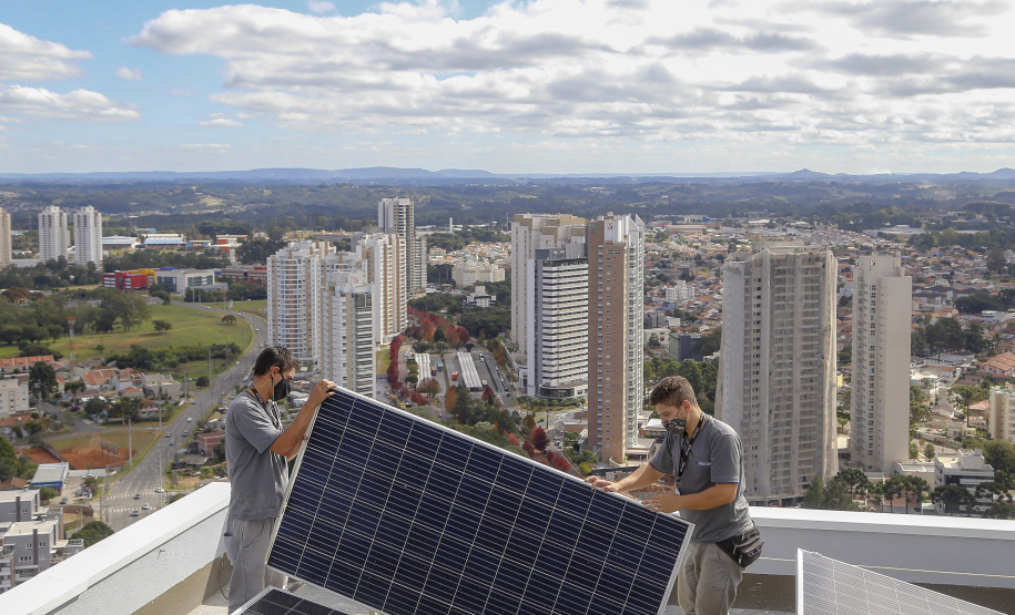 Dia do Trabalho
Foto Gilson Abreu/AEN