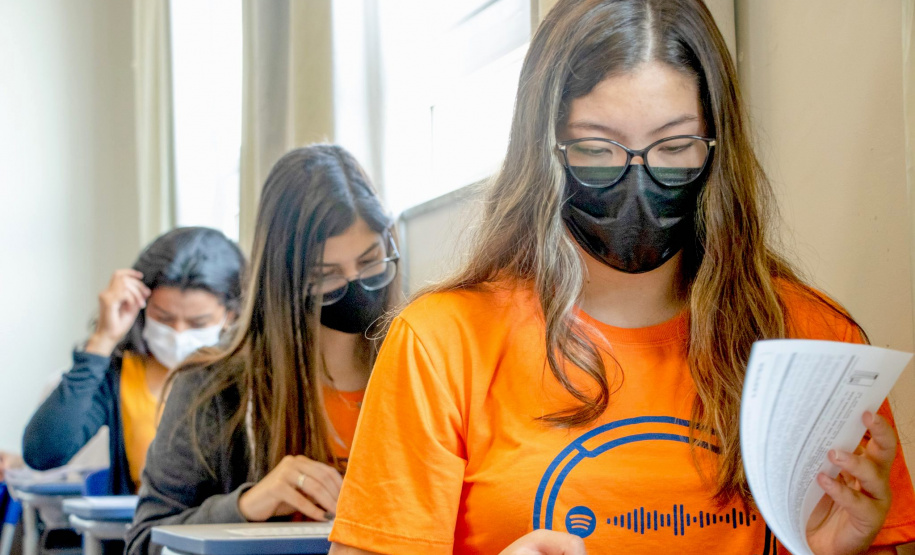 UEPG abre inscrições para Vestibular de Outono nesta segunda-feira (1). Foto: Jéssica Natal/UEPG