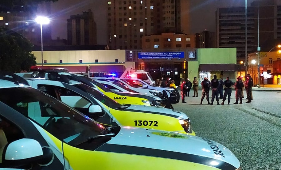 Durante final de semana, AIFU aborda estabelecimentos comerciais e aplica 75 autuações por desrespeito às medidas sanitárias na Capital
Foto: SESP