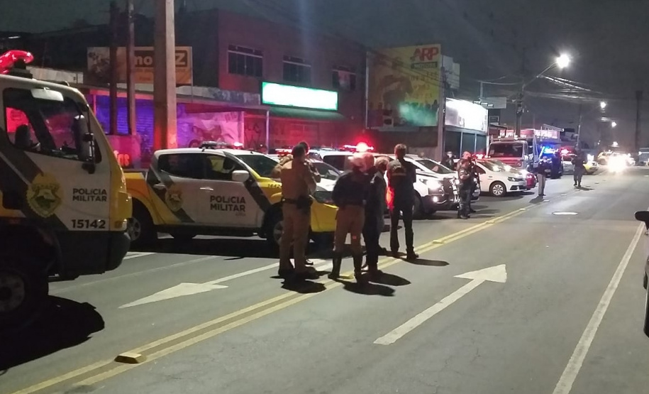 Durante final de semana, AIFU aborda estabelecimentos comerciais e aplica 75 autuações por desrespeito às medidas sanitárias na Capital
Foto: SESP