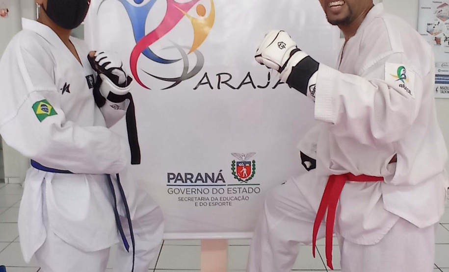 Londrina recebeu a 9ª edição dos PARAJAPS - Jogos Paradesportivos do Paraná neste final de semana. A competição marcou o retorno das atividades paradesportivas no Estado, paralisadas com a pandemia. Mais de 1.600 pessoas participaram, entre atletas, técnicos e dirigentes. - Curitiba, 01/11/2021 - Foto: Paraná Esporte