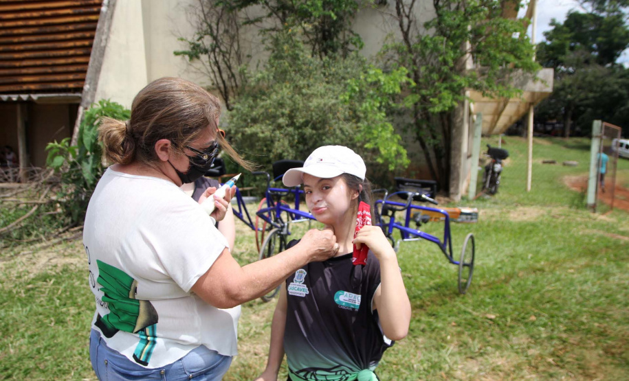 Londrina recebeu a 9ª edição dos PARAJAPS - Jogos Paradesportivos do Paraná neste final de semana. A competição marcou o retorno das atividades paradesportivas no Estado, paralisadas com a pandemia. Mais de 1.600 pessoas participaram, entre atletas, técnicos e dirigentes. - Curitiba, 01/11/2021 - Foto: Paraná Esporte