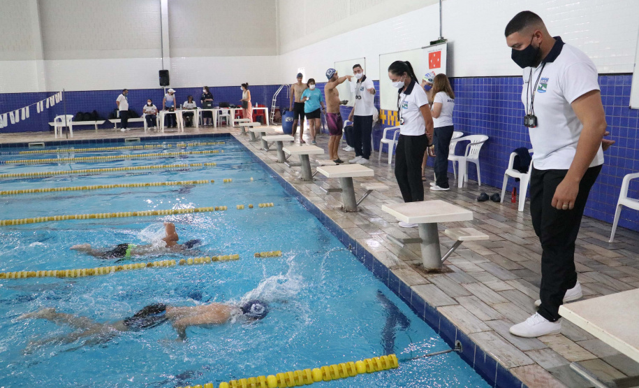 Londrina recebeu a 9ª edição dos PARAJAPS - Jogos Paradesportivos do Paraná neste final de semana. A competição marcou o retorno das atividades paradesportivas no Estado, paralisadas com a pandemia. Mais de 1.600 pessoas participaram, entre atletas, técnicos e dirigentes.