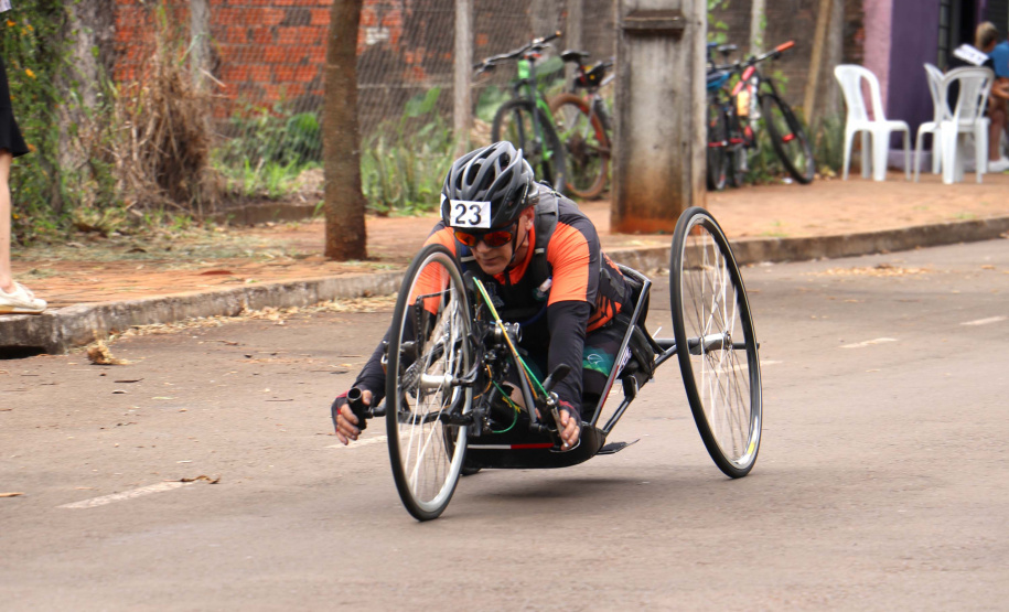 Londrina recebeu a 9ª edição dos PARAJAPS - Jogos Paradesportivos do Paraná neste final de semana. A competição marcou o retorno das atividades paradesportivas no Estado, paralisadas com a pandemia. Mais de 1.600 pessoas participaram, entre atletas, técnicos e dirigentes. - Curitiba, 01/11/2021 - Foto: Paraná Esporte