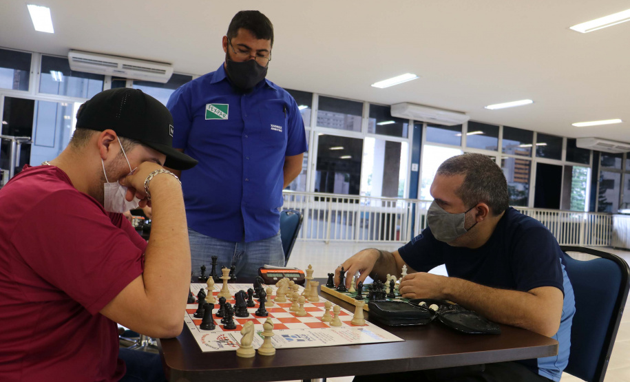 Londrina recebeu a 9ª edição dos PARAJAPS - Jogos Paradesportivos do Paraná neste final de semana. A competição marcou o retorno das atividades paradesportivas no Estado, paralisadas com a pandemia. Mais de 1.600 pessoas participaram, entre atletas, técnicos e dirigentes. - Curitiba, 01/11/2021 - Foto: Paraná Esporte