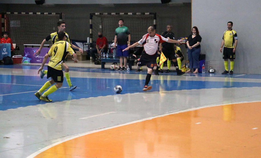 Londrina recebeu a 9ª edição dos PARAJAPS - Jogos Paradesportivos do Paraná neste final de semana. A competição marcou o retorno das atividades paradesportivas no Estado, paralisadas com a pandemia. Mais de 1.600 pessoas participaram, entre atletas, técnicos e dirigentes. - Curitiba, 01/11/2021 - Foto: Paraná Esporte