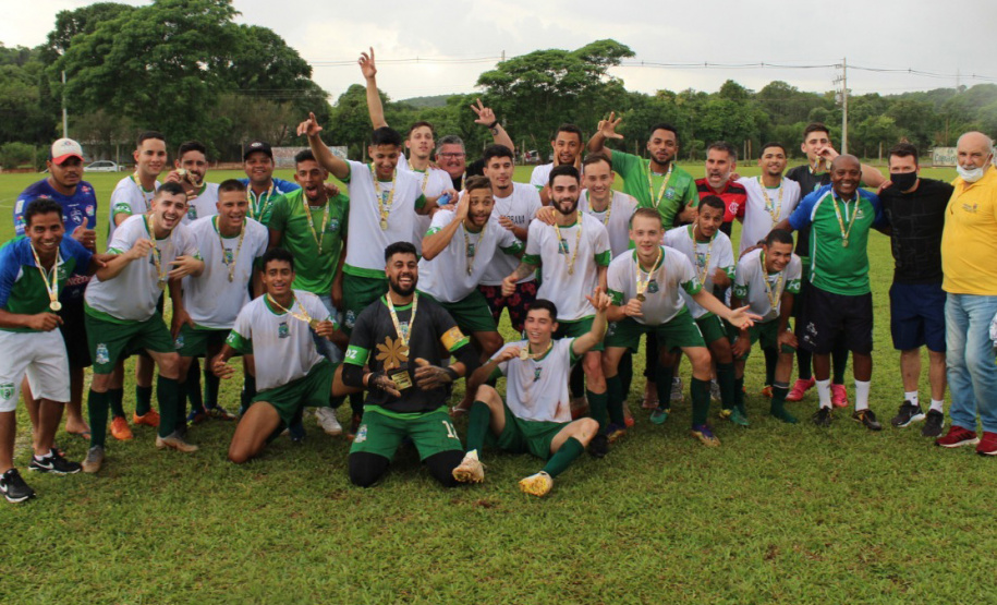 Paraná Bom de Bola chega ao fim. Conheça todos os campeões - Curitiba, 01/11/2021 - Foto: Paraná Esporte