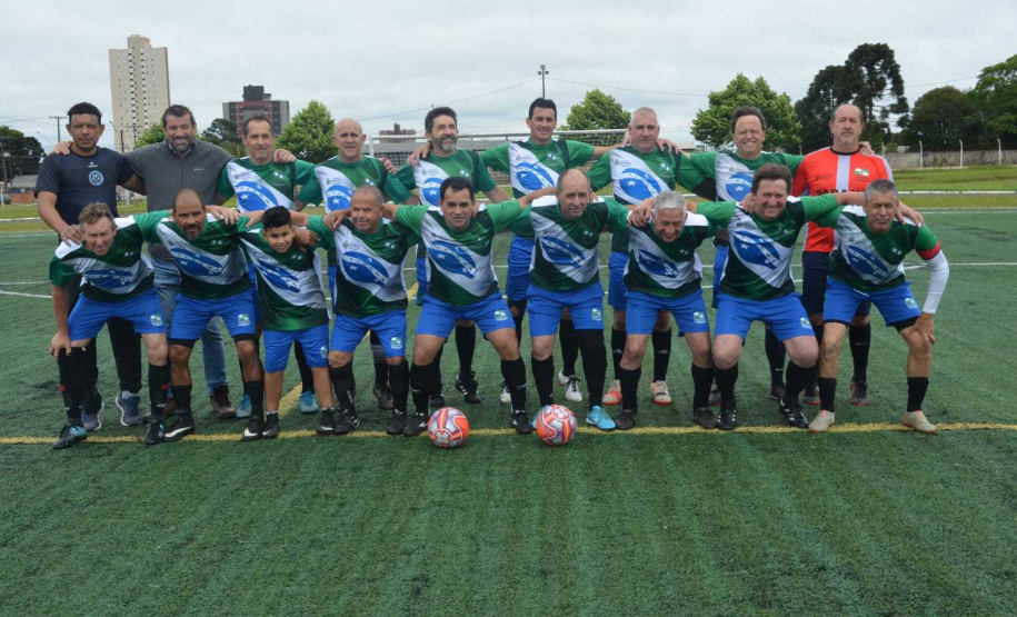 Paraná Bom de Bola chega ao fim. Conheça todos os campeões - Curitiba, 01/11/2021 - Foto: Paraná Esporte