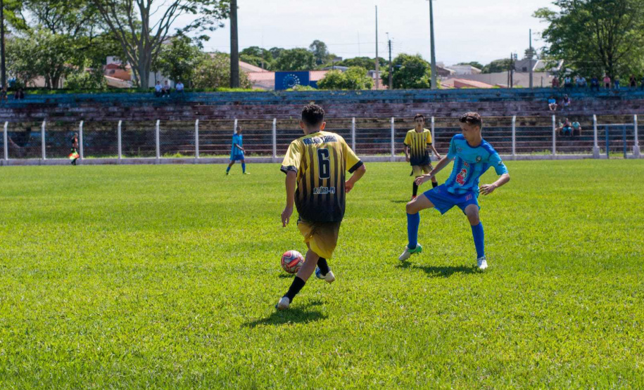 Paraná Bom de Bola chega ao fim. Conheça todos os campeões - Curitiba, 01/11/2021 - Foto: Paraná Esporte