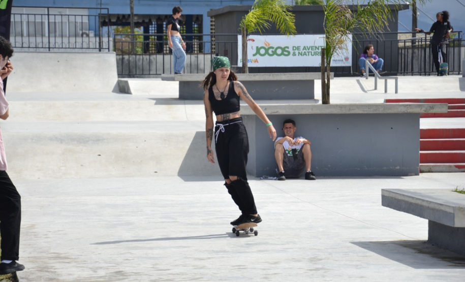Encerrada a primeira etapa dos Jogos de Aventura e Natureza no litoral -  Curitiba, 01/11/2021 - Foto: Jogos de Anetura e Natureza