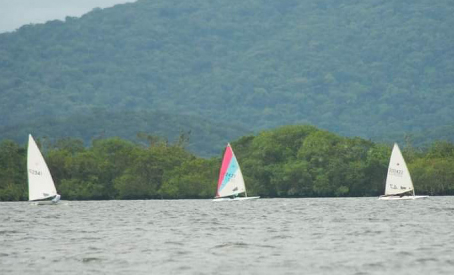 Encerrada a primeira etapa dos Jogos de Aventura e Natureza no litoral -  Curitiba, 01/11/2021 - Foto: Jogos de Anetura e Natureza