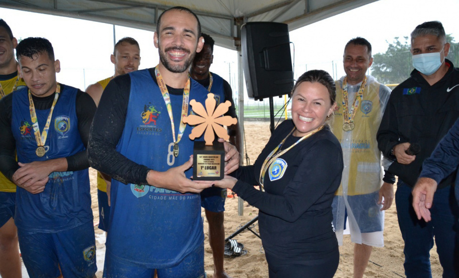 Encerrada a primeira etapa dos Jogos de Aventura e Natureza no litoral -  Curitiba, 01/11/2021 - Foto: Jogos de Anetura e Natureza