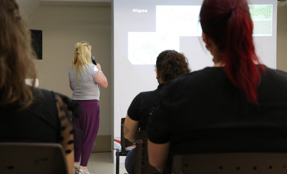 Peritos forenses do Brasil e exterior trocam experiências em minicursos da InterForensics 2021, em Foz do Iguaçu - Foz do Iguaçu, 02/11/2021 - Foto: SESP-PR