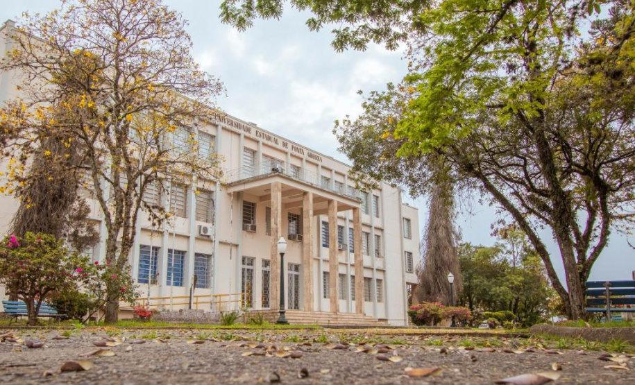 Universidade Estadual de Ponta Grossa - Foto: UEPG