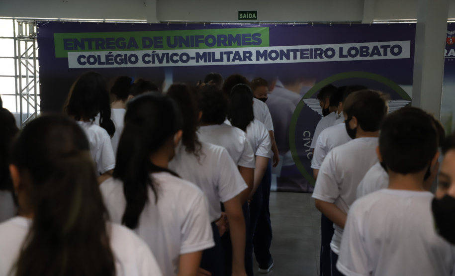 Com foco na melhoria da qualidade de vida da população, o governador Carlos Massa Ratinho Junior confirmou nesta quarta-feira (03), em Cornélio Procópio, investimentos nas áreas da saúde e educação para 21 municípios do Norte e Norte Pioneiro, que integram a 18ª Regional da Saúde.  Foto: Aristeu Dias/AEN