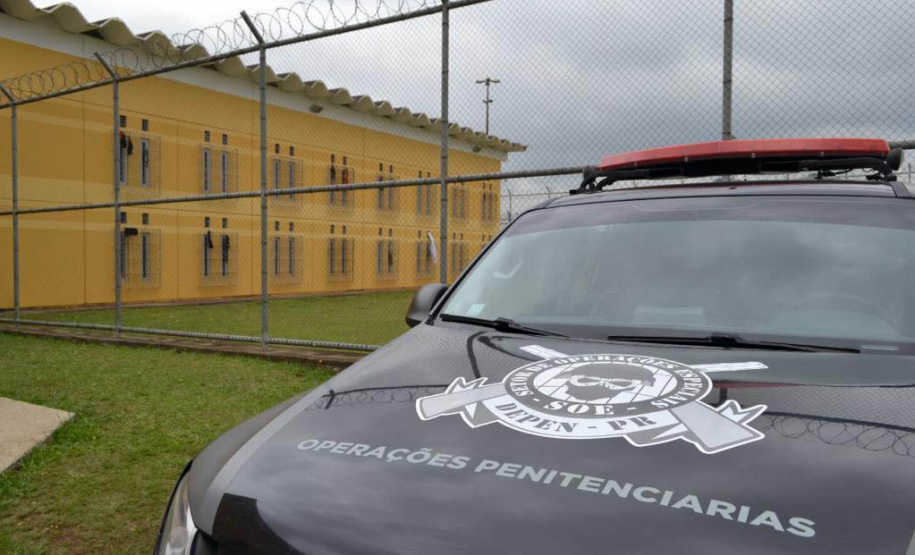O retorno das visitas presenciais nas unidades prisionais do Paraná iniciará no próximo sábado (06/11), de forma gradual e com agendamento prévio. Desde março de 2020 as visitas haviam sido suspensas devido a pandemia da COVID 19. - Curitiba, 04/11/2021 - Foto: SESP-PR