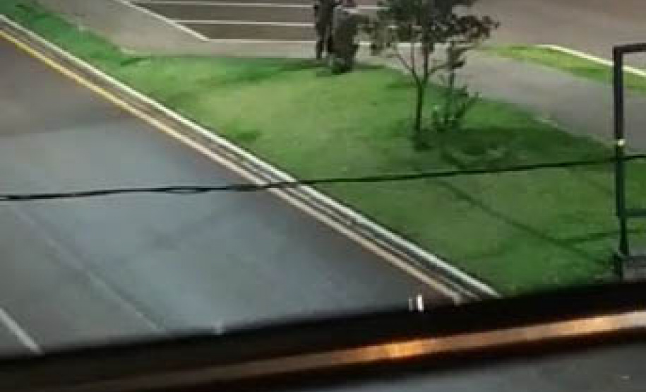 A Polícia Militar frustrou uma tentativa de roubo a duas agências bancárias na cidade de Três Barras do Paraná, no Oeste, na madrugada desta quinta-feira (04). A resposta rápida envolveu uma complexa operação de inteligência que envolveu unidades da região e de Curitiba. - Curitiba, 04/11/2021 - Foto: SESP-PR