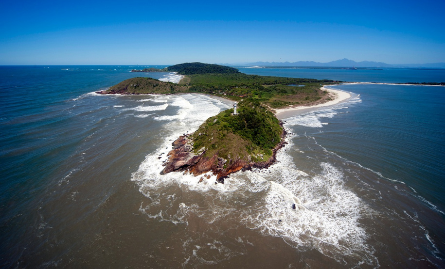 Paraná apresenta potencial do turismo náutico no maior evento do setor da América Latina. Foto: Denis Ferreira Netto