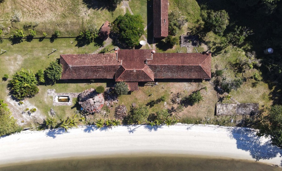 Paraná apresenta potencial do turismo náutico no maior evento do setor da América Latina. Foto: José Fernando Ogura//AEN