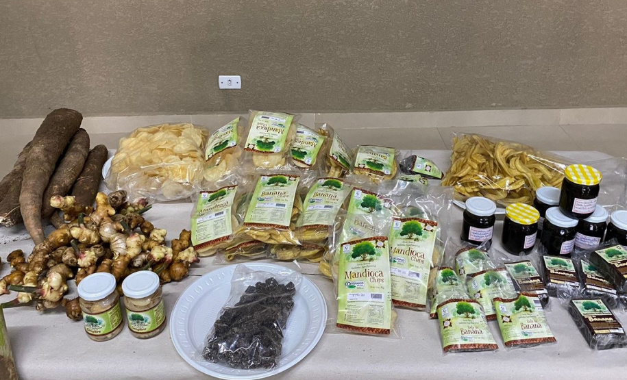 Primeira rodada de negócios aproxima compradores e cooperativas familiares na Ceasa. Foto: IDR