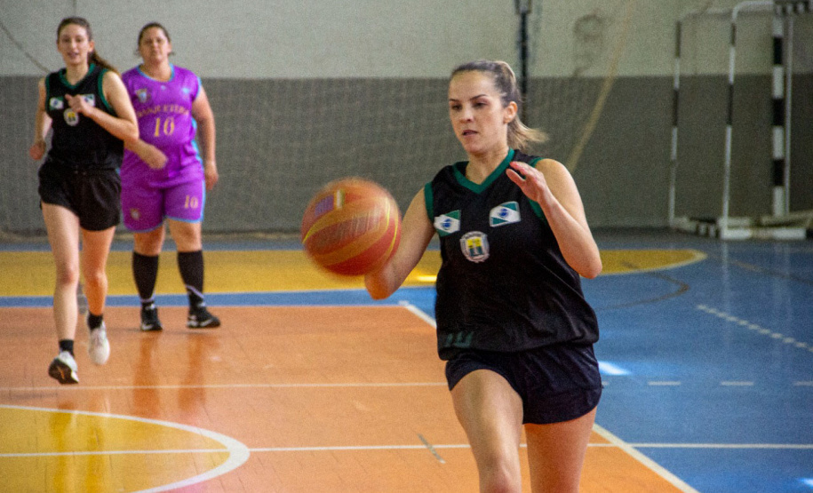 Decisões marcam a última rodada dos Jogos da Juventude e Jogos Abertos -  Foto: Paraná Esporte