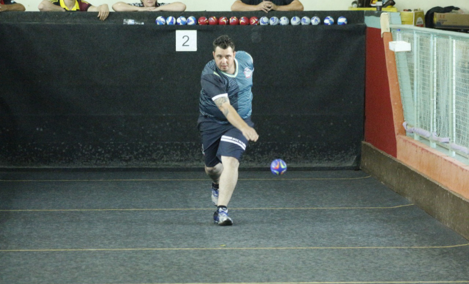 Decisões marcam a última rodada dos Jogos da Juventude e Jogos Abertos -  Foto: Paraná Esporte