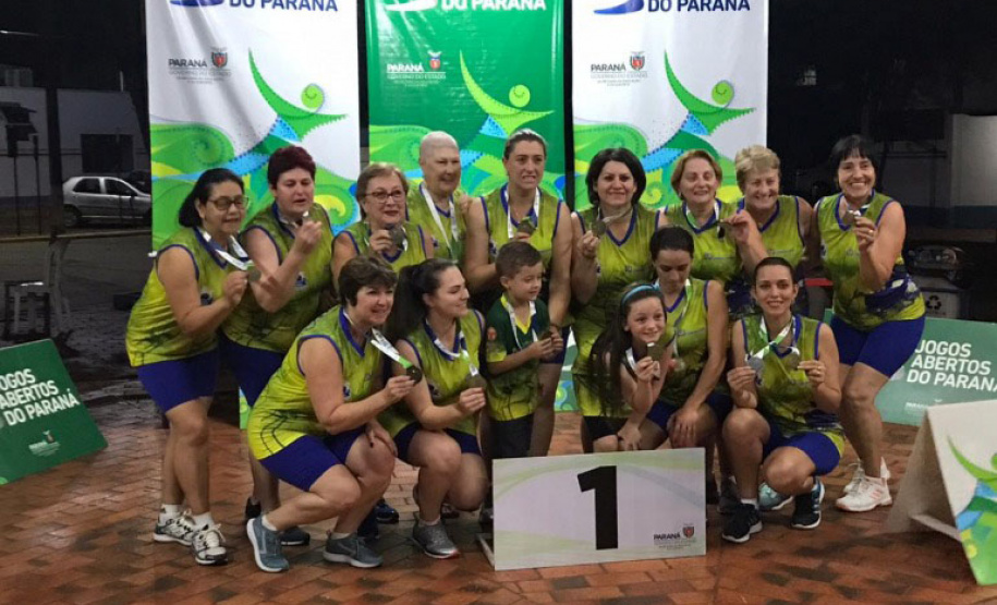 Decisões marcam a última rodada dos Jogos da Juventude e Jogos Abertos -  Foto: Paraná Esporte