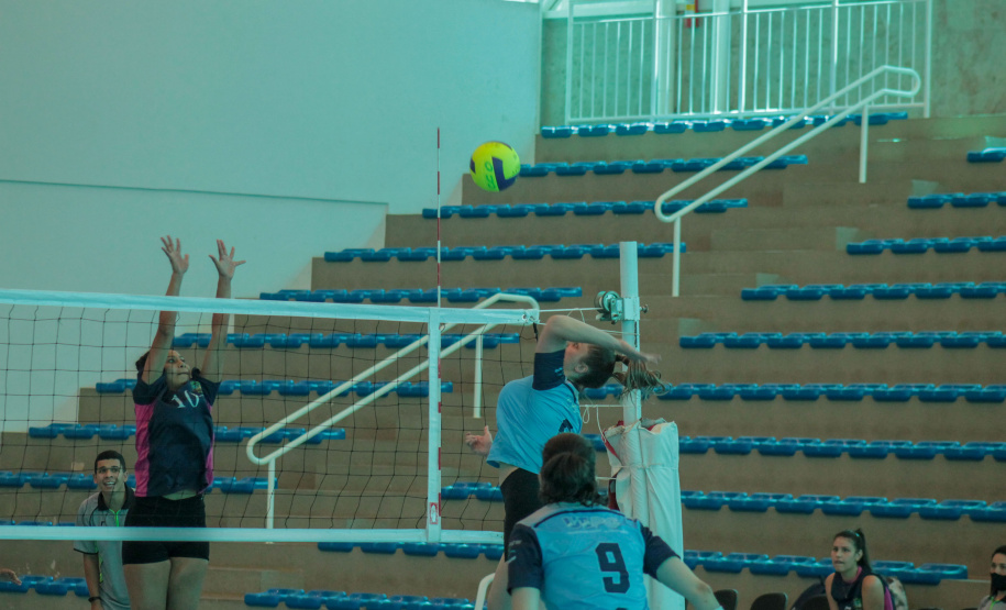 Decisões marcam a última rodada dos Jogos da Juventude e Jogos Abertos -  Foto: Paraná Esporte