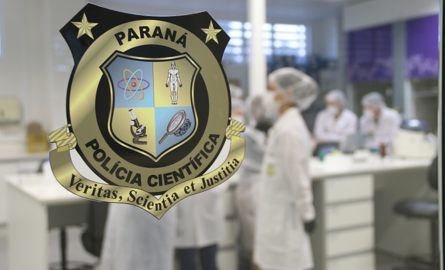 Polícia Científica do Paraná ganha prêmio na categoria Crimes Cibernéticos no Interforensics 2021. Foto: SESP