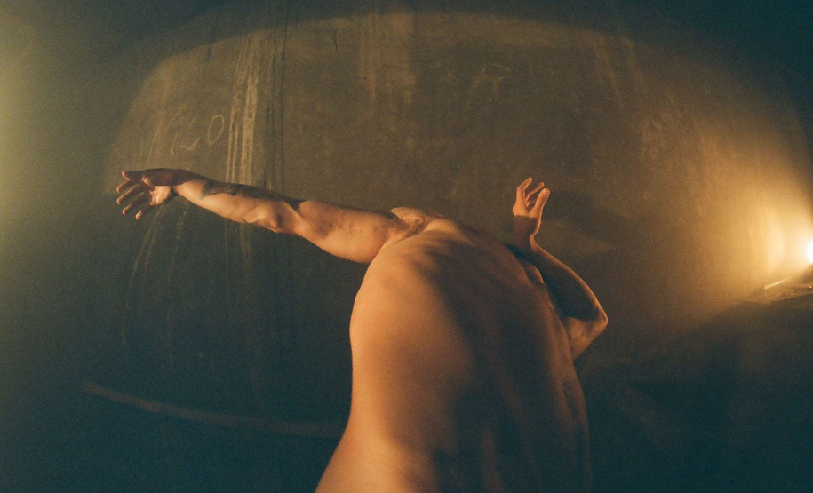 Balé Teatro Guaíra lança curta-metragem de vídeodança - Curitiba, 05/11/2021 - Foto: Cayo Vieira