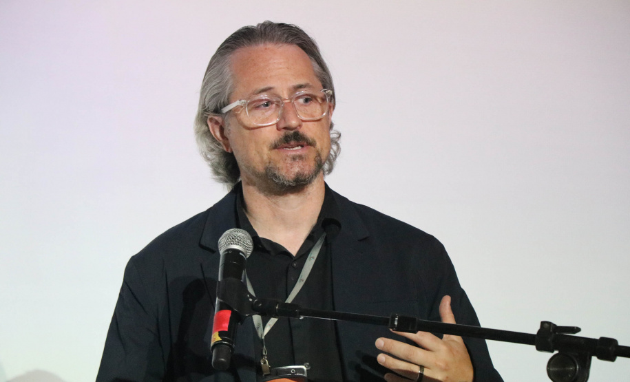 Especialistas nacionais e internacionais fomentam técnicas e o uso da tecnologia para a ciência forense na InterForensics 2021 - Foz do Iguaçu, 05/11/2021 - Foto: SESP-PR