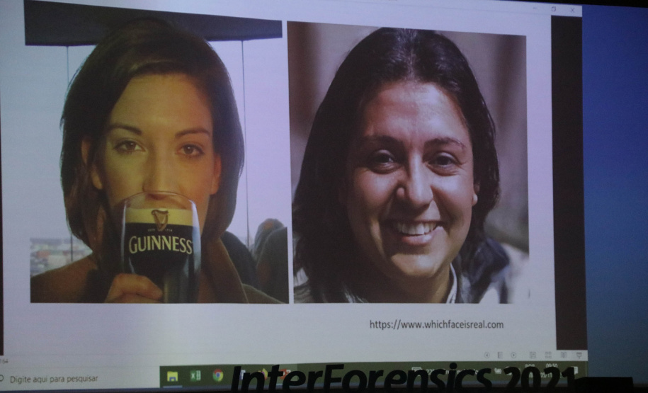 Especialistas nacionais e internacionais fomentam técnicas e o uso da tecnologia para a ciência forense na InterForensics 2021 - Foz do Iguaçu, 05/11/2021 - Foto: SESP-PR