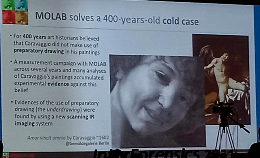 Especialistas nacionais e internacionais fomentam técnicas e o uso da tecnologia para a ciência forense na InterForensics 2021 - Foz do Iguaçu, 05/11/2021 - Foto: SESP-PR