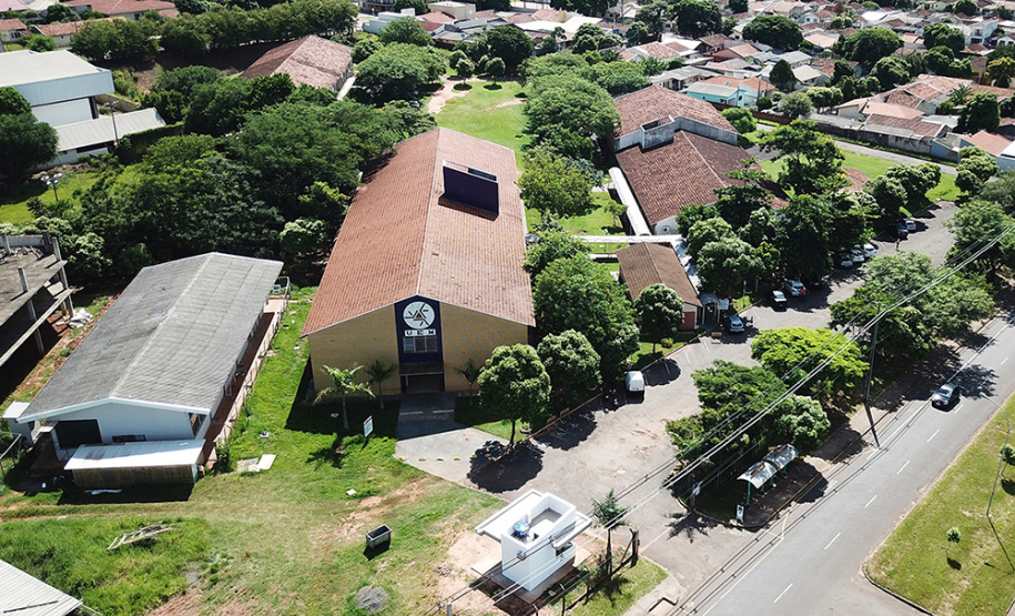 Campus Regional de Umuarama (CAU) soma 19 anos de ensino superior
.Foto: UEM