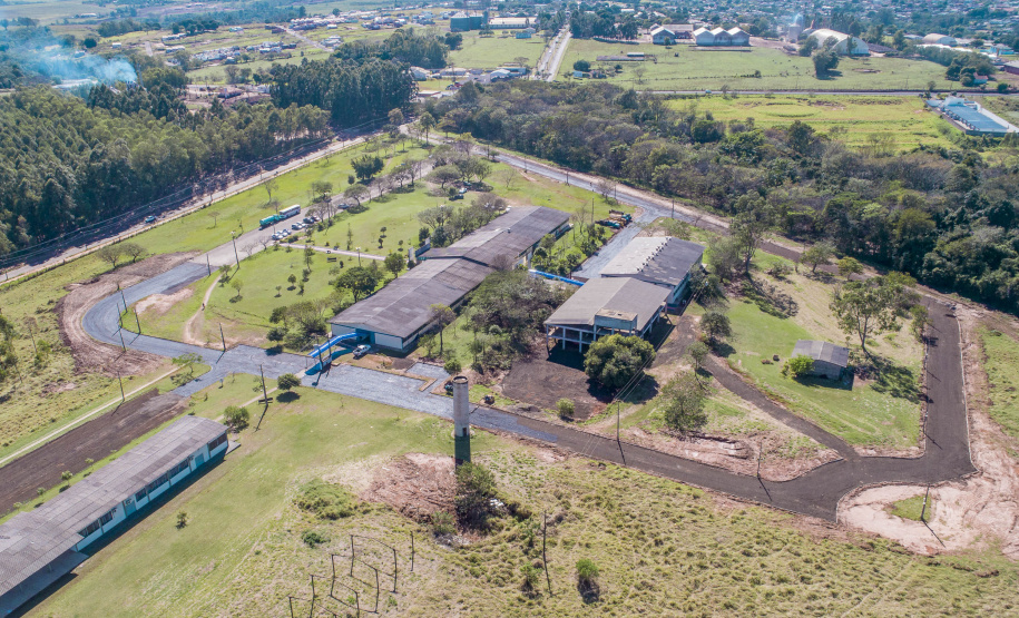 Em 2021, Câmpus Regional de Goioerê (CRG) chega a três décadas .Foto: UEM