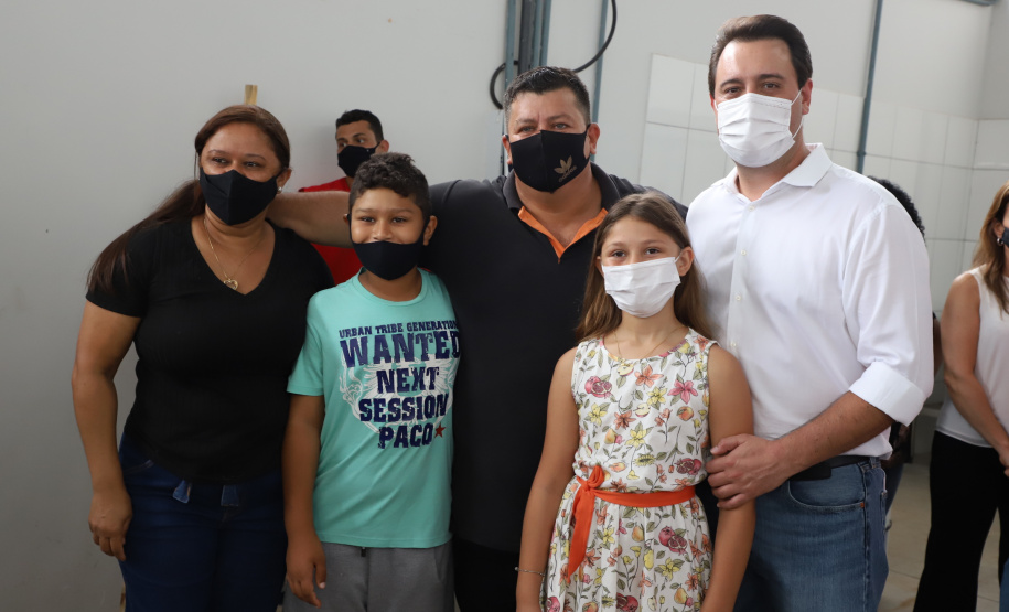 A unidade da Ceasa Paraná de  Londrina passa pela maior reforma desde a sua inauguração, em 1982, com diferentes intervenções para ampliar a capacidade e funcionalidade do local