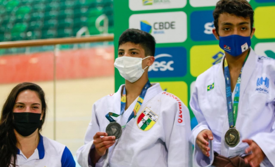 Paraná em primeiro lugar nos Jogos Escolares Brasileiros
. Foto: Paraná Esporte