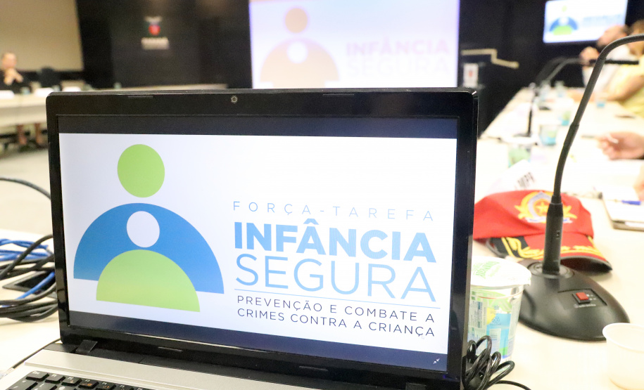 O Departamento de Justiça da Secretaria de Justiça, Família e Trabalho está com as inscrições abertas para premiar as instituições que contribuíram com a Força-Tarefa Infância Segura (Fortis) em 2021 na prevenção e o combate à violência contra a criança e o adolescente no Paraná. -  Curitiba, 08/11/2021 - Foto: SEJUF